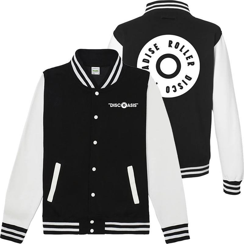 Discoasis Letterman Jacket